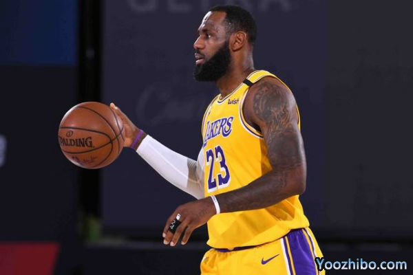 NBA常規賽國王vs湖人全場錄像