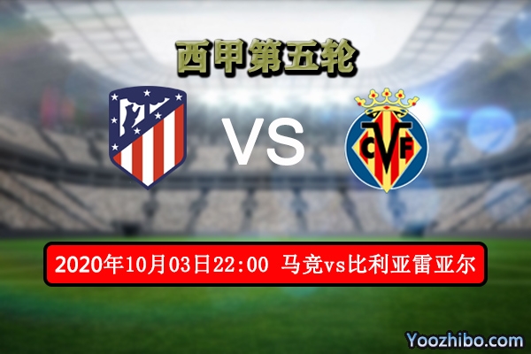 馬競vs比利亞雷亞爾賽事前瞻
