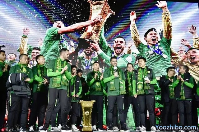 北京國安是唯一打入亞冠決賽圈的隊伍