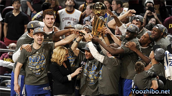 2014-15賽季NBA總決賽——勇士隊奪冠之路