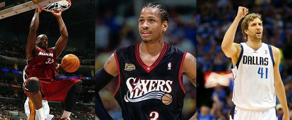 2004-05賽季NBA最佳陣容:逆境中的璀璨星光