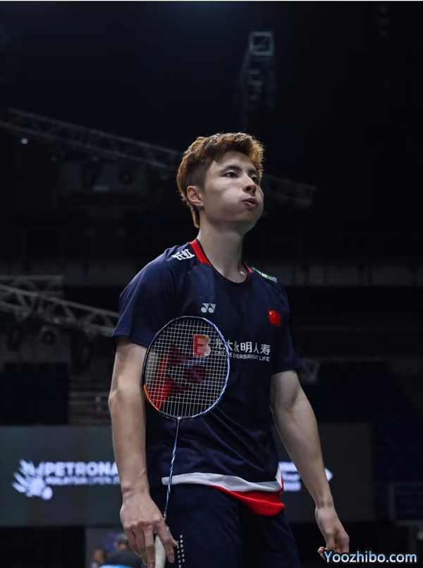 桃田賢斗vs石宇奇 全場錄像