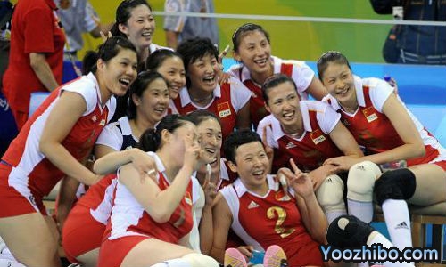 中國女排