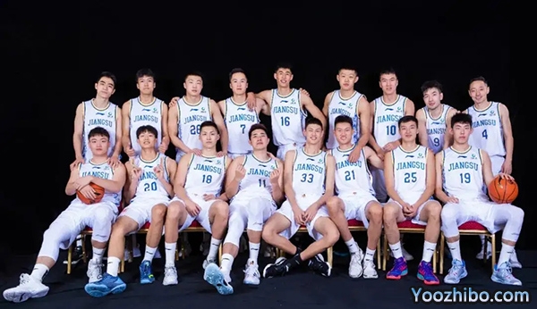 2022-2023賽季江蘇隊球員名單陣容一覽