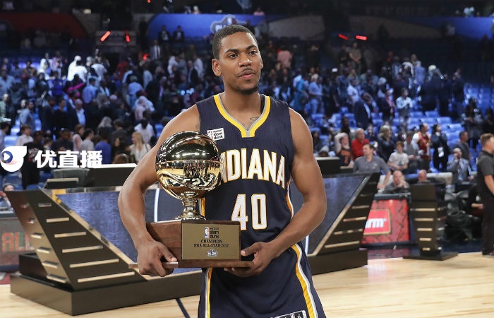 2017年NBA全明星扣籃大賽錄像