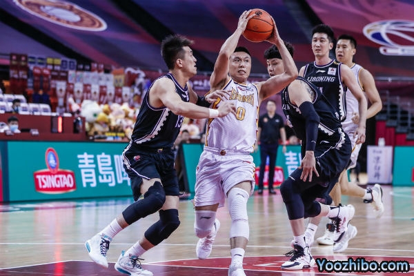 CBA常規賽山西vs遼寧全場錄像