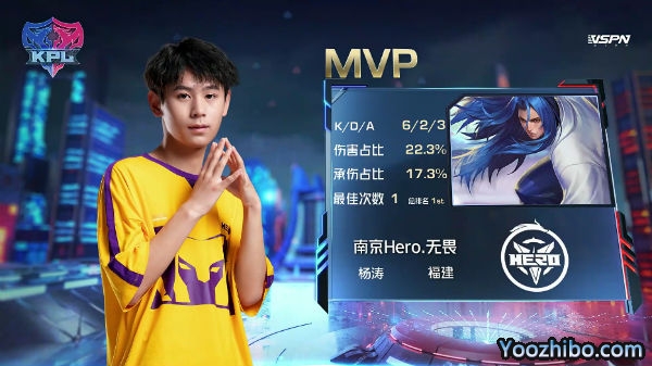 2020年KPL秋季賽常規賽 南京Hero vs 廣州TTG全場錄像