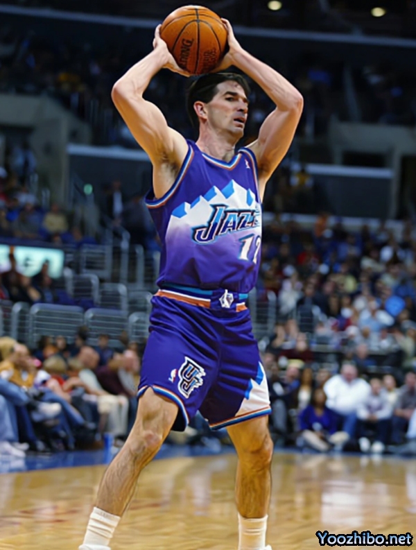 斯托克頓的成就與榮譽:NBA75大巨星的傳奇故事