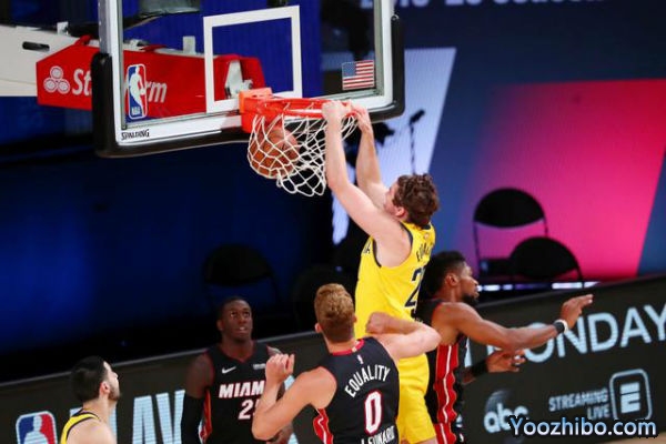 NBA常規賽熱火vs步行者全場錄像