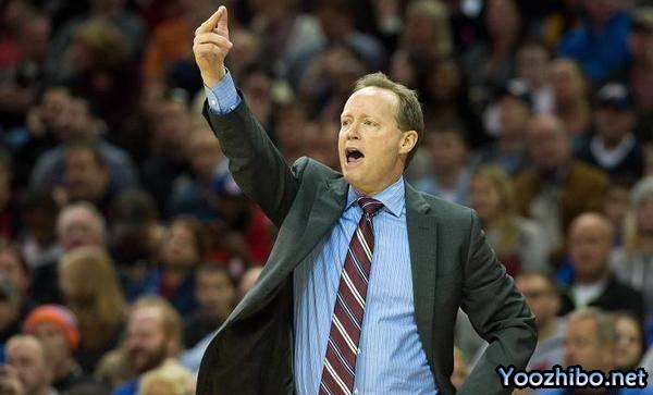 邁克-布登霍爾澤:2018-19賽季NBA最佳教練的傳奇之路