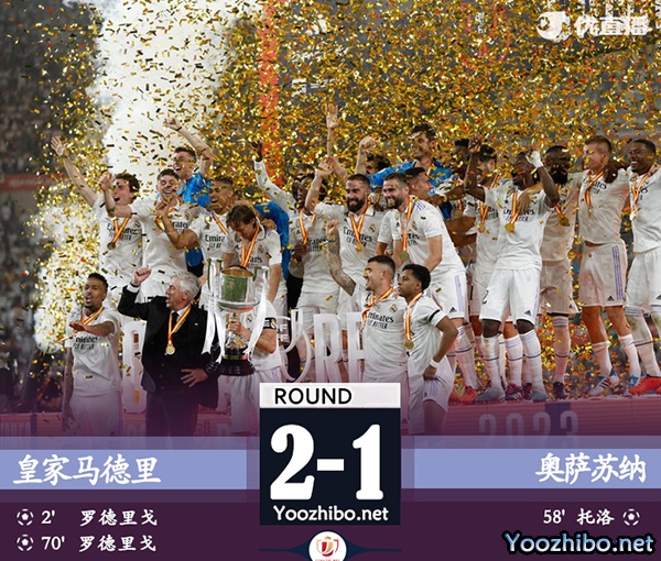 2023年國王杯決賽全場錄像