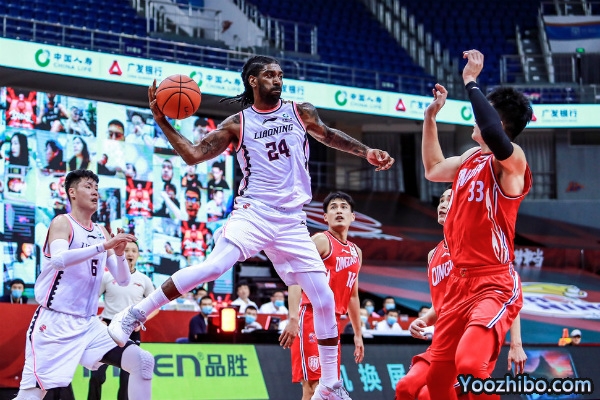 CBA常規賽遼寧vs青島全場錄像