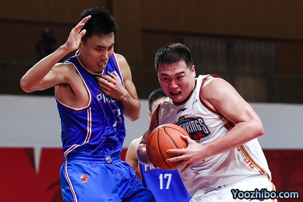 同曦以92-83戰勝天津