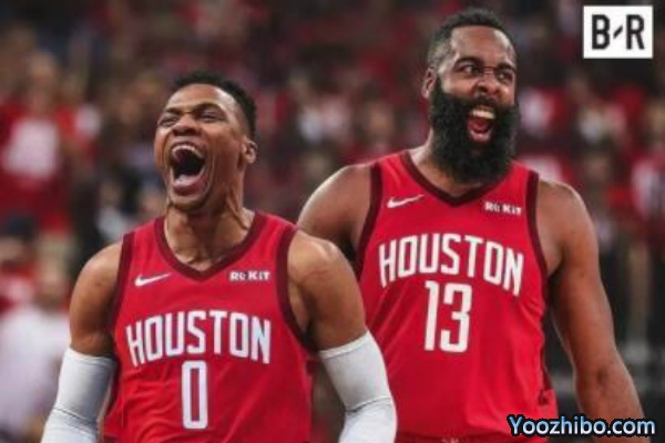 2020年NBA季后賽火箭vs雷霆錄像回放