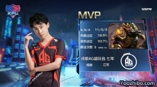 2020年KPL秋季賽常規賽 成都AG超玩會 vs 武漢eStarPro全場錄像