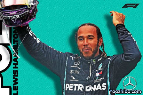 2020年F1英國大獎賽排位賽全場回放