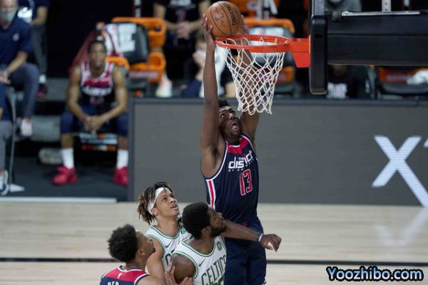 NBA常規賽奇才vs凱爾特人全場錄像
