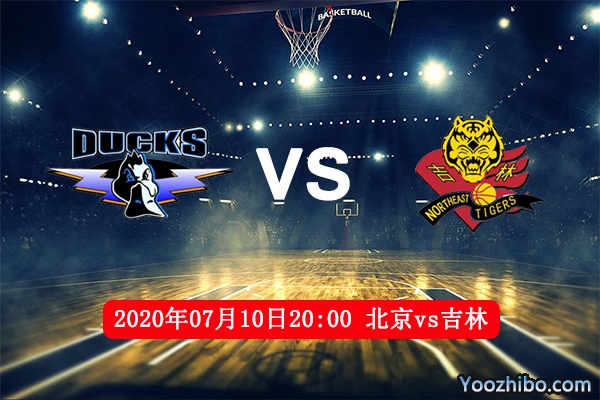 北京vs吉林賽事前瞻