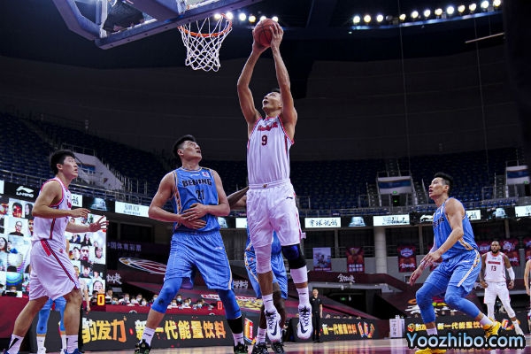 CBA常規賽廣東vs北京全場錄像