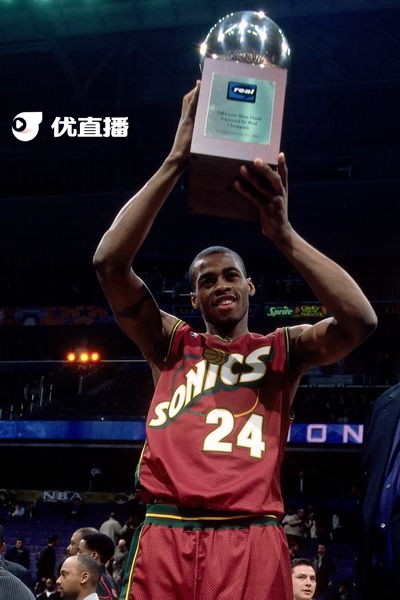 2001年扣籃大賽錄像