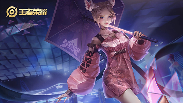 王者榮耀公孫離