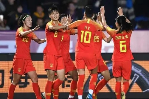 不得不說目前王霜對于中國女足十分重要