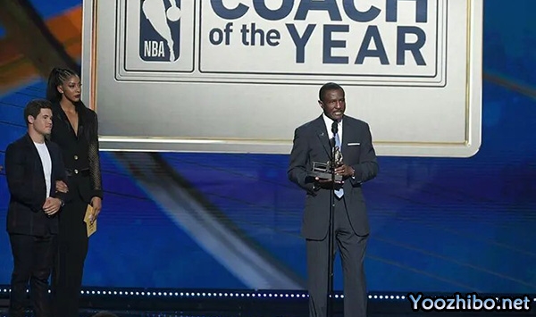 17-18賽季NBA年度最佳教練:德維恩-凱西的榮耀與輝煌