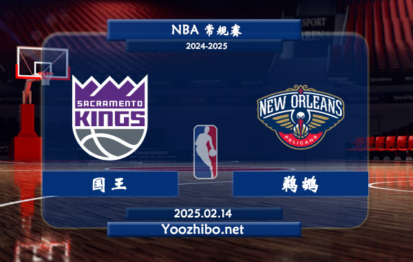 國王vs鵜鶘直播前瞻分析