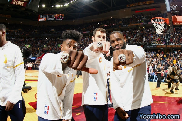 2016年NBA總決賽 勇士vs騎士 全部七場錄像回放