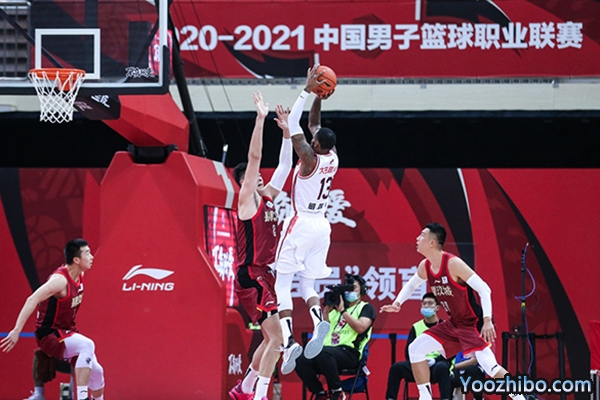 廣東險勝北京迎6連勝