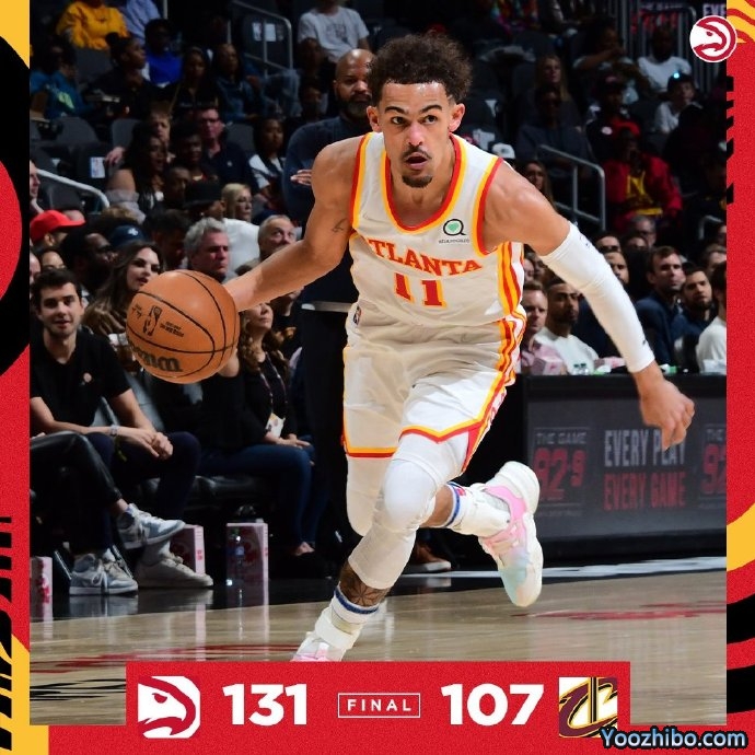 老鷹131-107大勝騎士