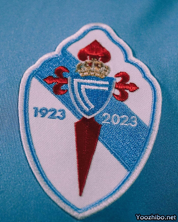 2023-24賽季塞爾塔主場球衣一覽