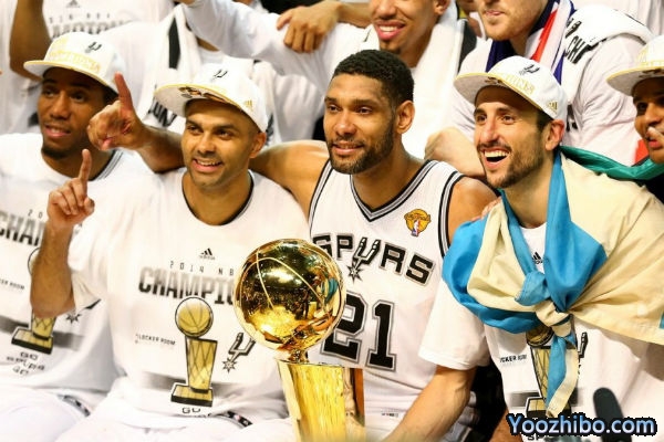 2013-14賽季NBA季后賽錄像回放
