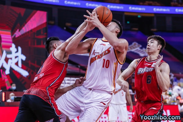 CBA常規賽八一vs深圳全場錄像