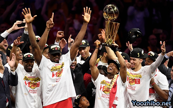 2018-19賽季NBA總決賽——猛龍隊奪冠之路