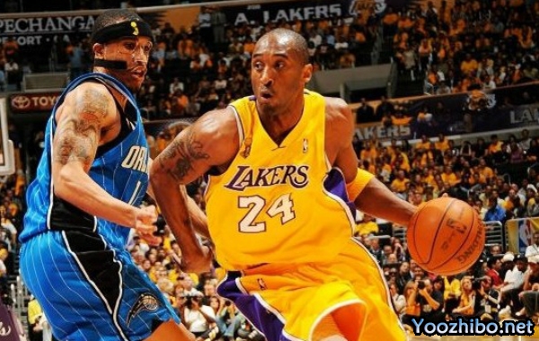 2009年NBA總決賽魔術vs湖人全場錄像
