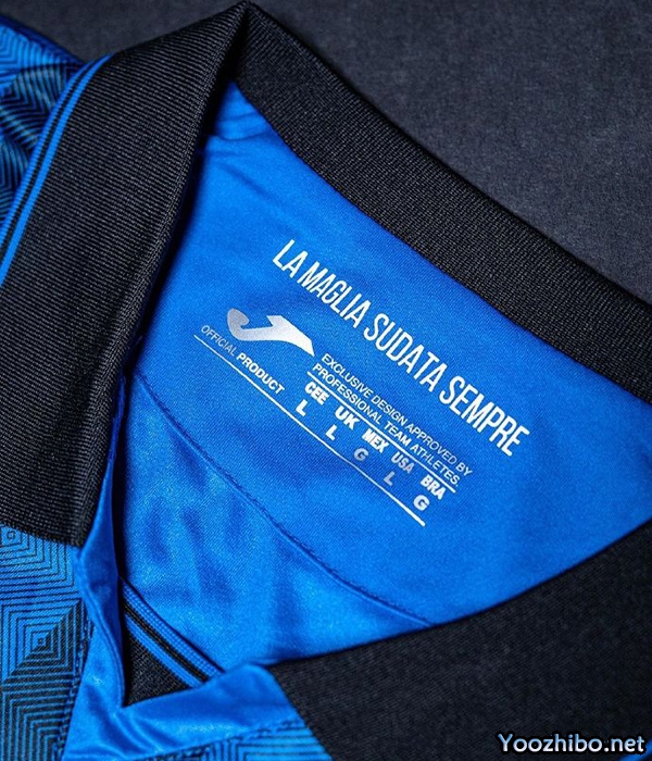 2023-24賽季亞特蘭大主客場球衣一覽