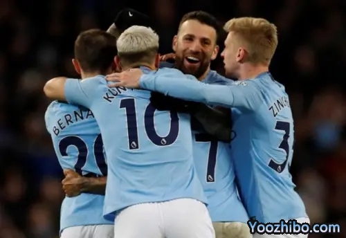 英超最長聯賽是曼城和利物浦保持的18場
