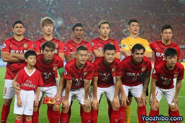 2015年亞冠決賽次回合錄像