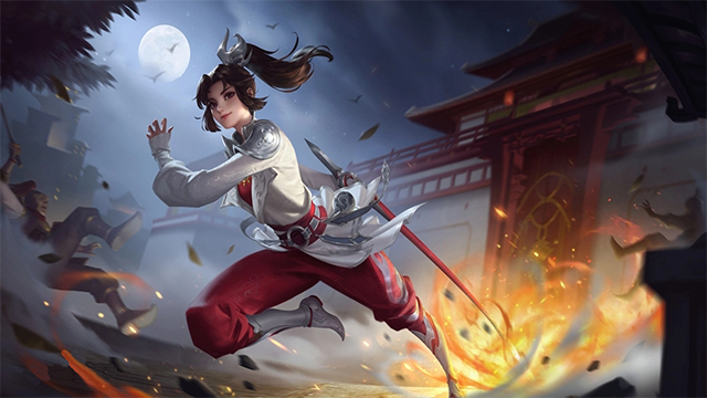 王者榮耀云纓