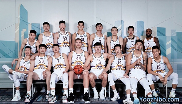 2022-2023賽季北控隊球員名單陣容一覽