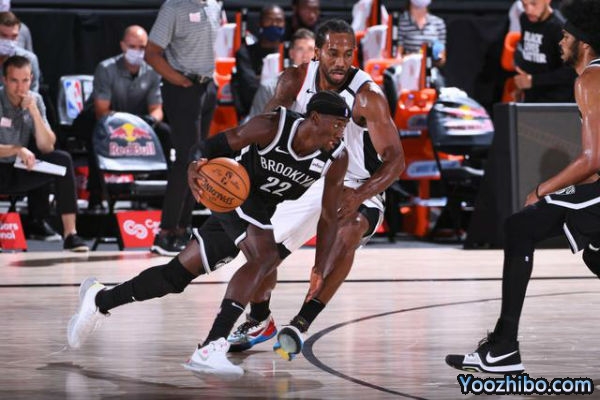 NBA常規賽籃網vs快船全場錄像