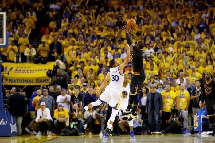 2015-16賽季NBA季后賽錄像回放