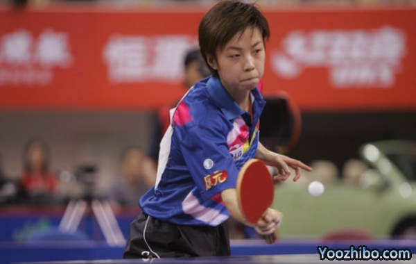 2005年世乒賽女單決賽張怡寧vs郭焱全場錄像