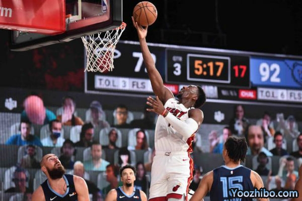 NBA熱身賽灰熊vs熱火全場錄像