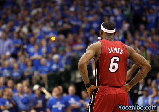 2011年NBA總決賽第三場 小牛vs熱火 全場錄像及集錦