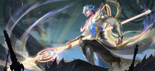 淬星耀世 趙云