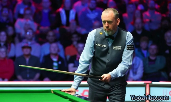 <a href=/tiyubs/snooker/ target=_blank class=infotextkey>斯諾克</a>不列顛公開賽第二輪賽程一覽