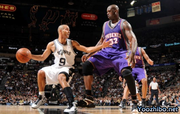 2008年NBA西部首輪G5 太陽vs馬刺 全場錄像