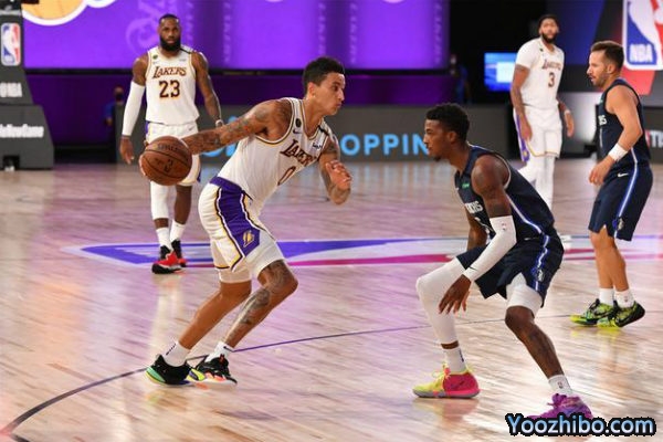 NBA熱身賽獨行俠vs湖人全場錄像